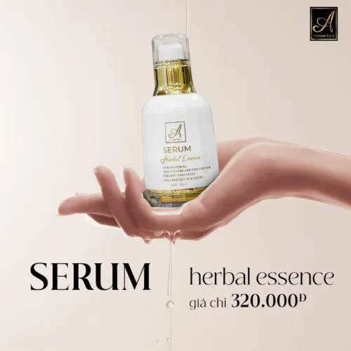 Serum Huyết Thanh A Cosmetics 30ml – Dưỡng sáng da