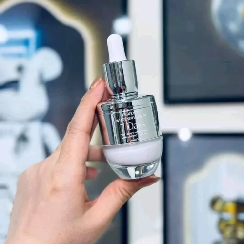 Shop sỉ serum Huyết Thanh Queenie Skin 7Days 50ml