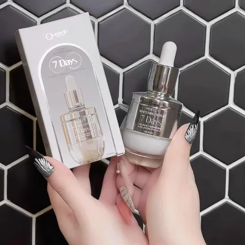 Shop sỉ serum Huyết Thanh Queenie Skin 7Days 50ml
