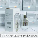 Shop sỉ serum Huyết Thanh Queenie Skin 7Days 50ml