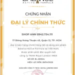 Shop sỉ serum Hyaluronic Acid Balance Active Formula 30ml Dành Cho Da Khô