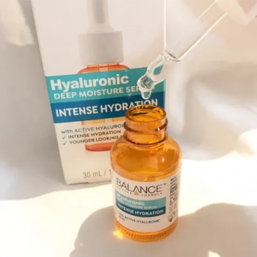 Shop sỉ serum Hyaluronic Acid Balance Active Formula 30ml Dành Cho Da Khô