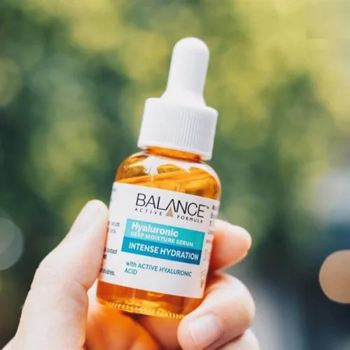 Shop sỉ serum Hyaluronic Acid Balance Active Formula 30ml Dành Cho Da Khô