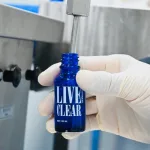 Serum Live Clear Thanh Tô 20ml khử hôi nách, hôi chân cho nam và nữ