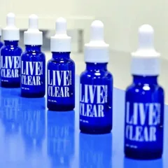 Nguồn hàng sỉ serum Khử Hôi Nách, Hôi Chân, Ngăn Tiết Mồ Hôi Dành Cho Cả Nam Và Nữ 20ml Live Clear Thanh Tô - Mua 1 Tặng 1