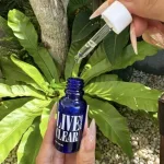 Serum Live Clear Thanh Tô 20ml khử hôi nách, hôi chân cho nam và nữ