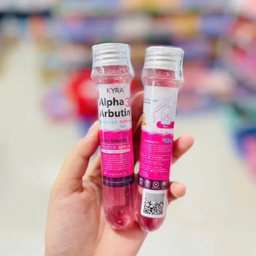 Tinh chất Alpha Arbutin 3 Plus+ dưỡng sáng da Thái Lan 50ml