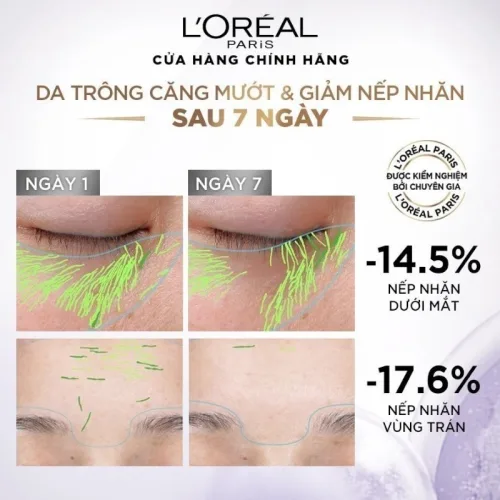 Serum Loreal Paris Revitalift Hyaluronic Acid 1.5% 30ml