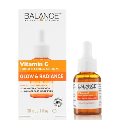 Tinh chất Vitamin C Balance Active Formula làm sáng da 30ml