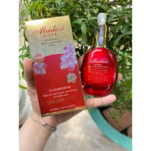 Serum truyền trắng Meiduzi Plus 40ml chính hãng từ Nhật Bản
