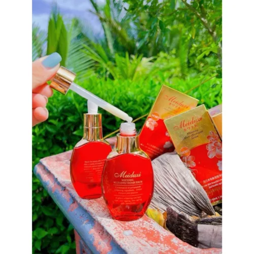 Serum truyền trắng Meiduzi Plus 40ml chính hãng từ Nhật Bản