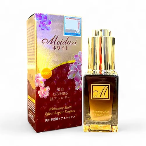 Khám phá Tinh chất Meiduzi Whitening Multi Effect Repair Essence 25ml thuộc nhóm meiduzi