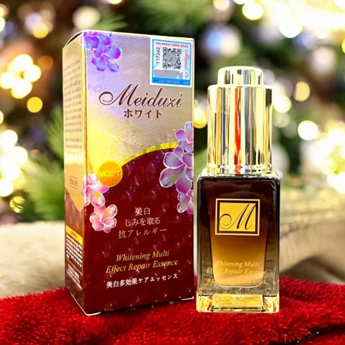 Tinh chất Meiduzi Whitening Multi Effect Repair Essence 25ml