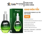 Chỗ sỉ serum Meso Essence Lục Tảo Soo Young 35ml Phiên Bản Mới