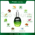 Chỗ sỉ serum Meso Essence Lục Tảo Soo Young 35ml Phiên Bản Mới