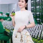 Chỗ sỉ serum Meso Essence Lục Tảo Soo Young 35ml Phiên Bản Mới