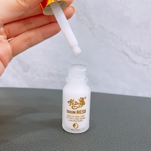 Nguồn hàng sỉ serum Meso Fairy Hỗ Trợ Dưỡng Trắng Da Căng Bóng 10ml