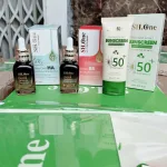 Serum Meso SH One Hydra B5 Collagen Tươi màu đỏ, 40ml dành cho da nám