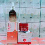 Serum Meso SH One Hydra B5 Collagen Tươi màu đỏ, 40ml dành cho da nám