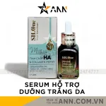 Nơi lấy sỉ serum Meso SH One Màu Xanh Tinh Chất HA Collagen Peptit Hỗ Trợ Dưỡng Trắng Da