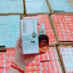 Nơi lấy sỉ serum Meso SH One Màu Xanh Tinh Chất HA Collagen Peptit Hỗ Trợ Dưỡng Trắng Da