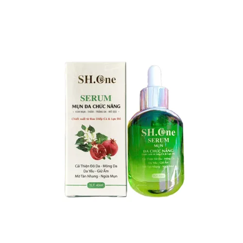 Kem và serum tạo hai nhánh tư vấn