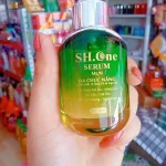 Chỗ sỉ serum Mụn Đa Chức Năng SH One Chiết Xuất Từ Rau Diếp Cá & Lựu Đỏ