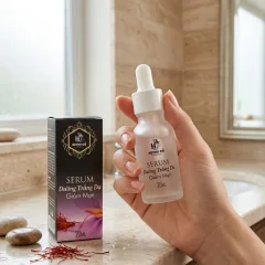 Serum mụn Huỳnh Đỗ 20ml phiên bản mới hỗ trợ giảm mụn, dưỡng sáng da