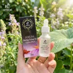Serum mụn Huỳnh Đỗ 20ml phiên bản mới hỗ trợ giảm mụn, dưỡng sáng da