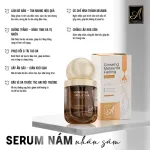 Serum A Ginseng Melasma Fading Phương Anh 35ml, phiên bản mới