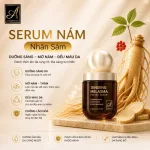 Serum A Ginseng Melasma Fading Phương Anh 35ml, phiên bản mới