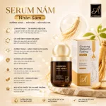 Serum A Ginseng Melasma Fading Phương Anh 35ml, phiên bản mới