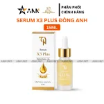 Chuyên sỉ serum Nám Collagen X3 Plus TN Mỹ Phẩm Đông Anh 15ml - Phiên Bản Mới