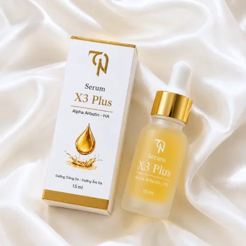 Chuyên sỉ serum Nám Collagen X3 Plus TN Mỹ Phẩm Đông Anh 15ml - Phiên Bản Mới