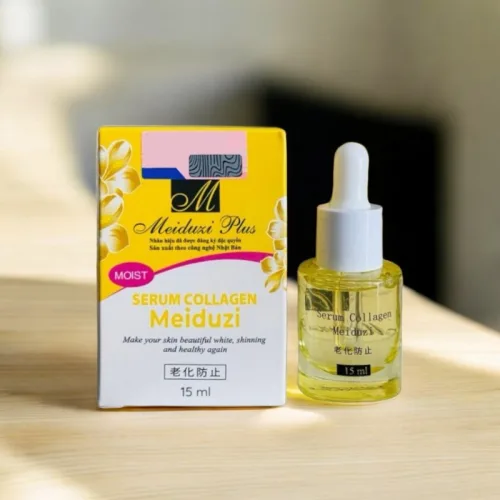 Shop sỉ serum Nám Meiduzi Plus Phiên Bản Nâng Cấp 15ml