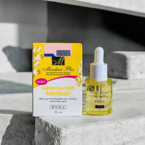 Shop sỉ serum Nám Meiduzi Plus Phiên Bản Nâng Cấp 15ml