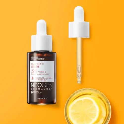 Tinh chất Neogen Dermalogy Real Vitamin C 22% 32g