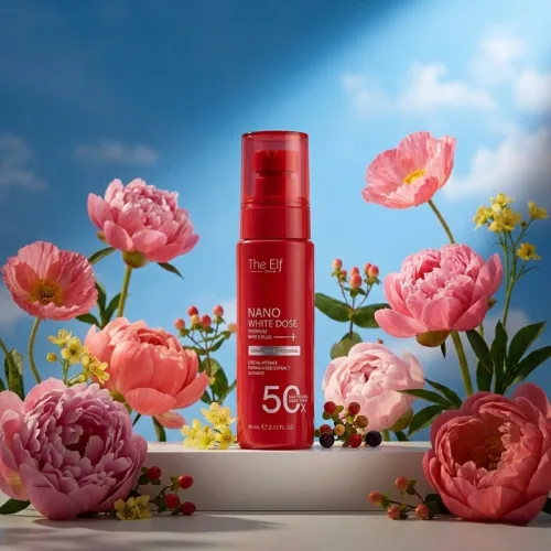 Serum body The Elf đỏ 60ml, phiên bản mới