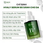 Nguồn hàng sỉ serum Phục Hồi B5 Hyaly Serum MQ Skin