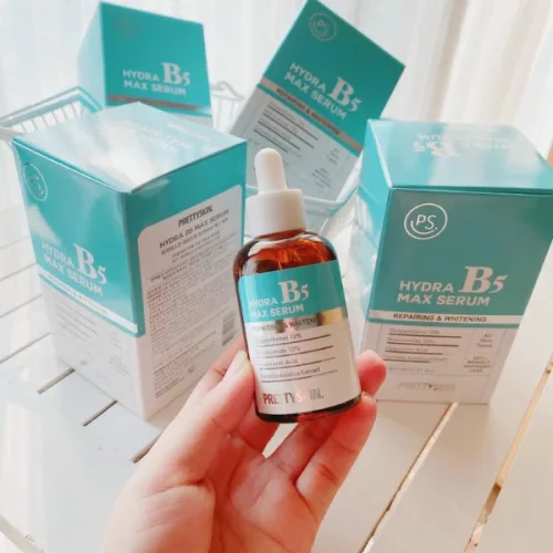 Nguồn hàng sỉ serum B5 Phục Hồi Da PrettySkin