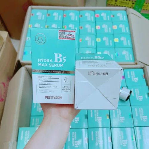 Nguồn hàng sỉ serum B5 Phục Hồi Da PrettySkin