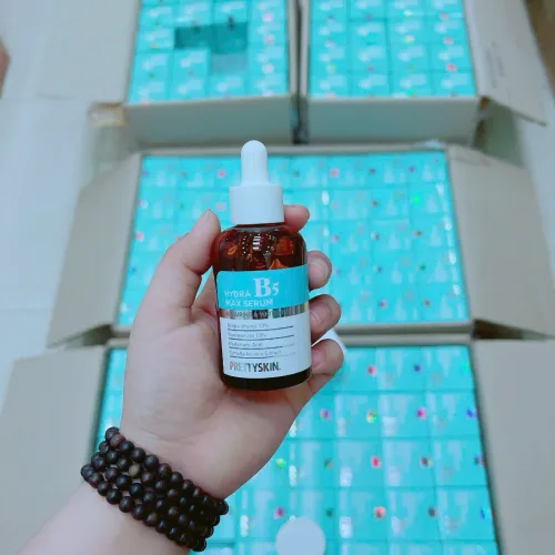 Nguồn hàng sỉ serum B5 Phục Hồi Da PrettySkin