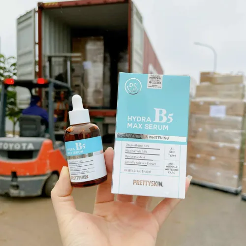 Nguồn hàng sỉ serum B5 Phục Hồi Da PrettySkin