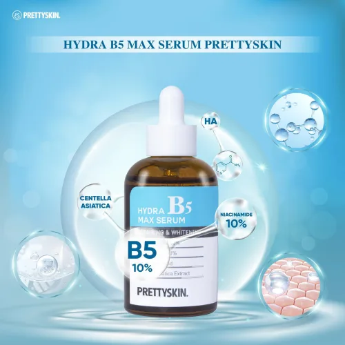 Nguồn hàng sỉ serum B5 Phục Hồi Da PrettySkin