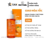 Tinh chất Prettyskin The Pure Jeju Tangerine Vita C 52ml