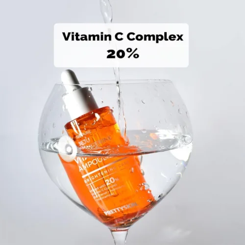 Tinh chất Prettyskin The Pure Jeju Tangerine Vita C 52ml