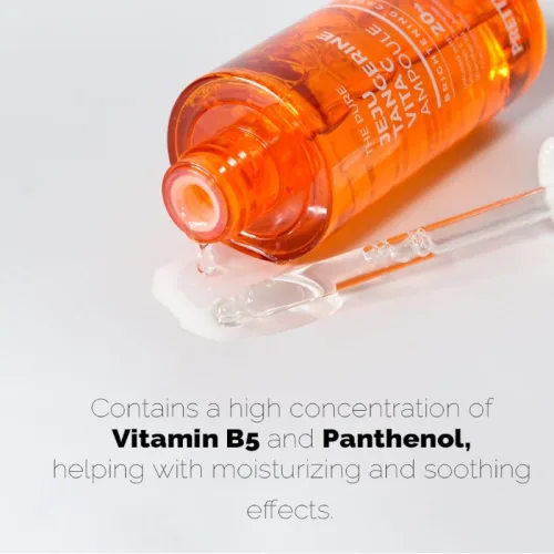 Tinh chất Prettyskin The Pure Jeju Tangerine Vita C 52ml