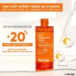 Tinh chất Prettyskin The Pure Jeju Tangerine Vita C 52ml