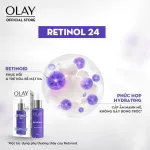 Chuyên sỉ serum Retinol 24 Night Serum Olay 30ml