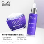 Chuyên sỉ serum Retinol 24 Night Serum Olay 30ml